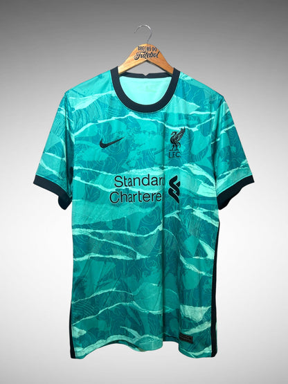 Liverpool 2020 Segunda Camisa Tam G.
