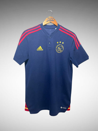 Ajax 2022 Camisa de Viagem Tam P.