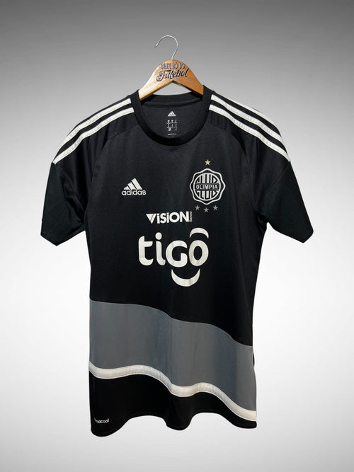 Olimpia 2017 Segunda Camisa Tam P.