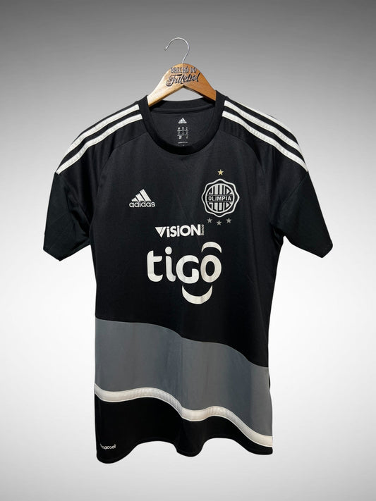 Olimpia 2017 Segunda Camisa Tam P.