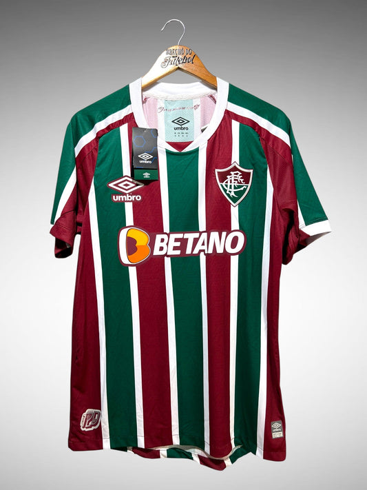 Fluminense 2022 Primeira Camisa Tam M.