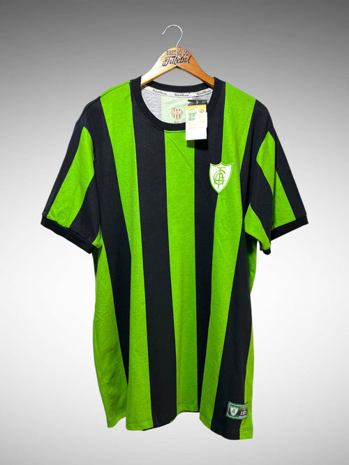 América Mineiro Retrô 1971 Primeira Camisa Tam 3G.