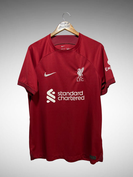Liverpool 2022 Primeira Camisa Tam G.