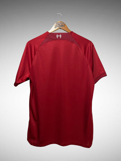 Liverpool 2022 Primeira Camisa Tam G.
