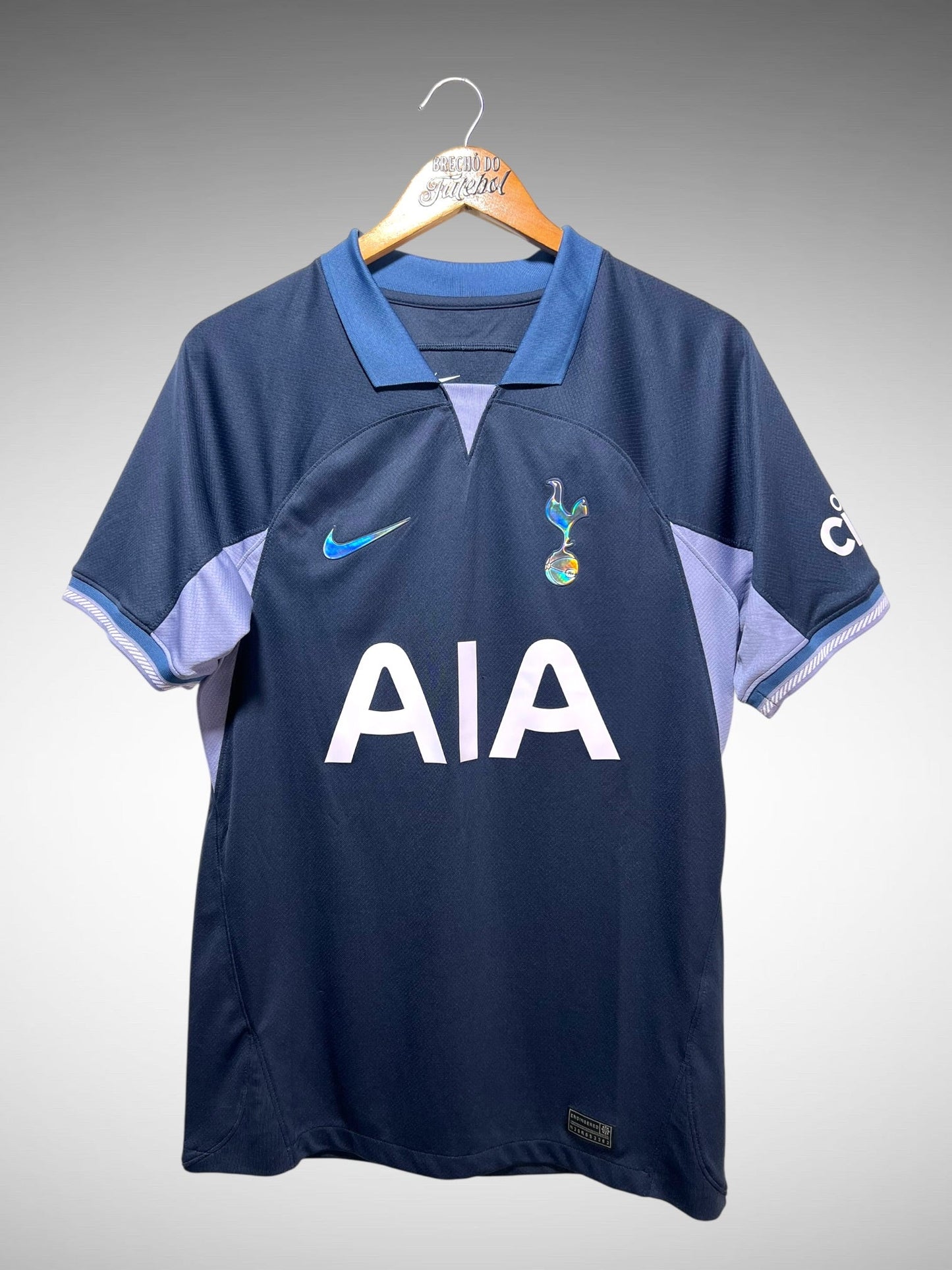 Tottenham 2023 Segunda Camisa Tam P.