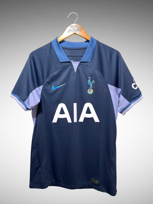 Tottenham 2023 Segunda Camisa Tam P.