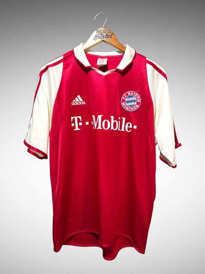 Bayern de Munique 2004 Primeira Camisa Tam M.