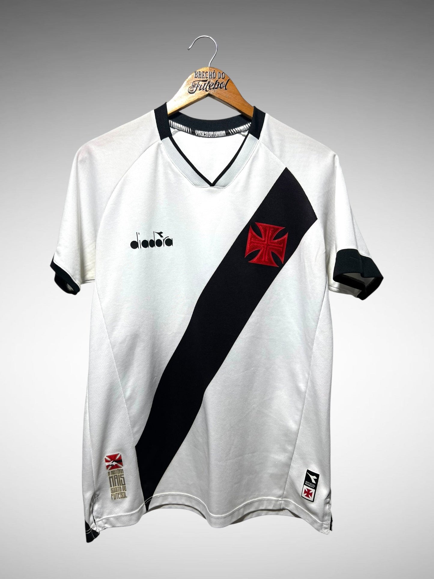 Vasco Da Gama 2019 Segunda Camisa Tam P.