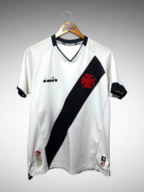 Vasco Da Gama 2019 Segunda Camisa Tam P.