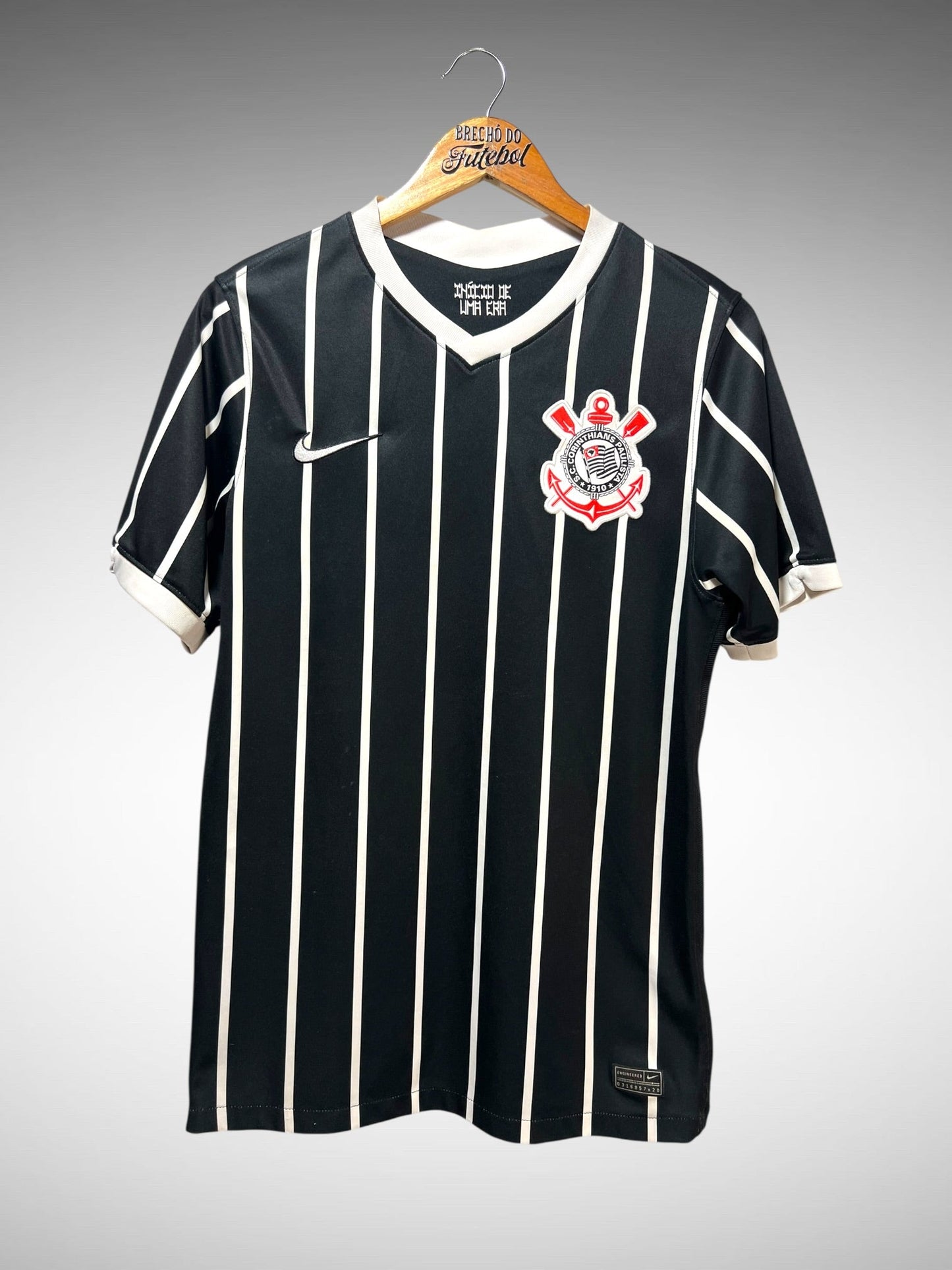 Corinthians 2020 Segunda Camisa Tam P.
