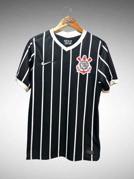 Corinthians 2020 Segunda Camisa Tam P.