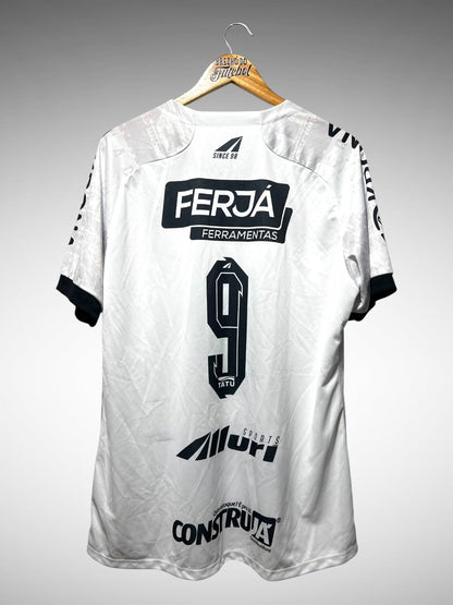Internacional de Limeira 2022 Segunda Camisa Tam GG N 9.