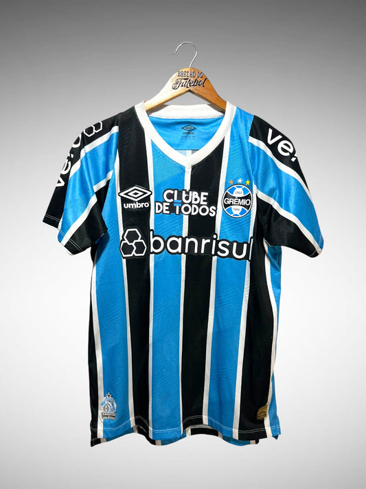 Grêmio 2024 Primeira Camisa Tam M N 16.