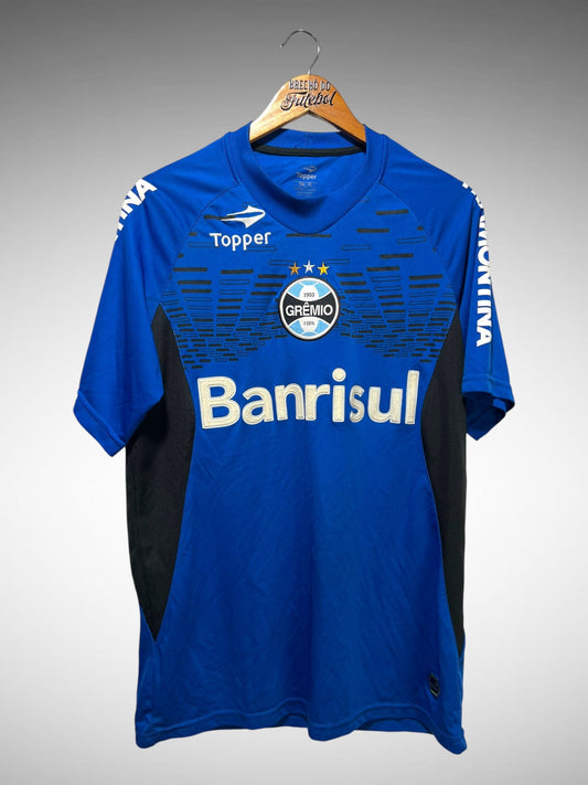 Grêmio 2012 Camisa de Goleiro Tam GG N 1 Dida.