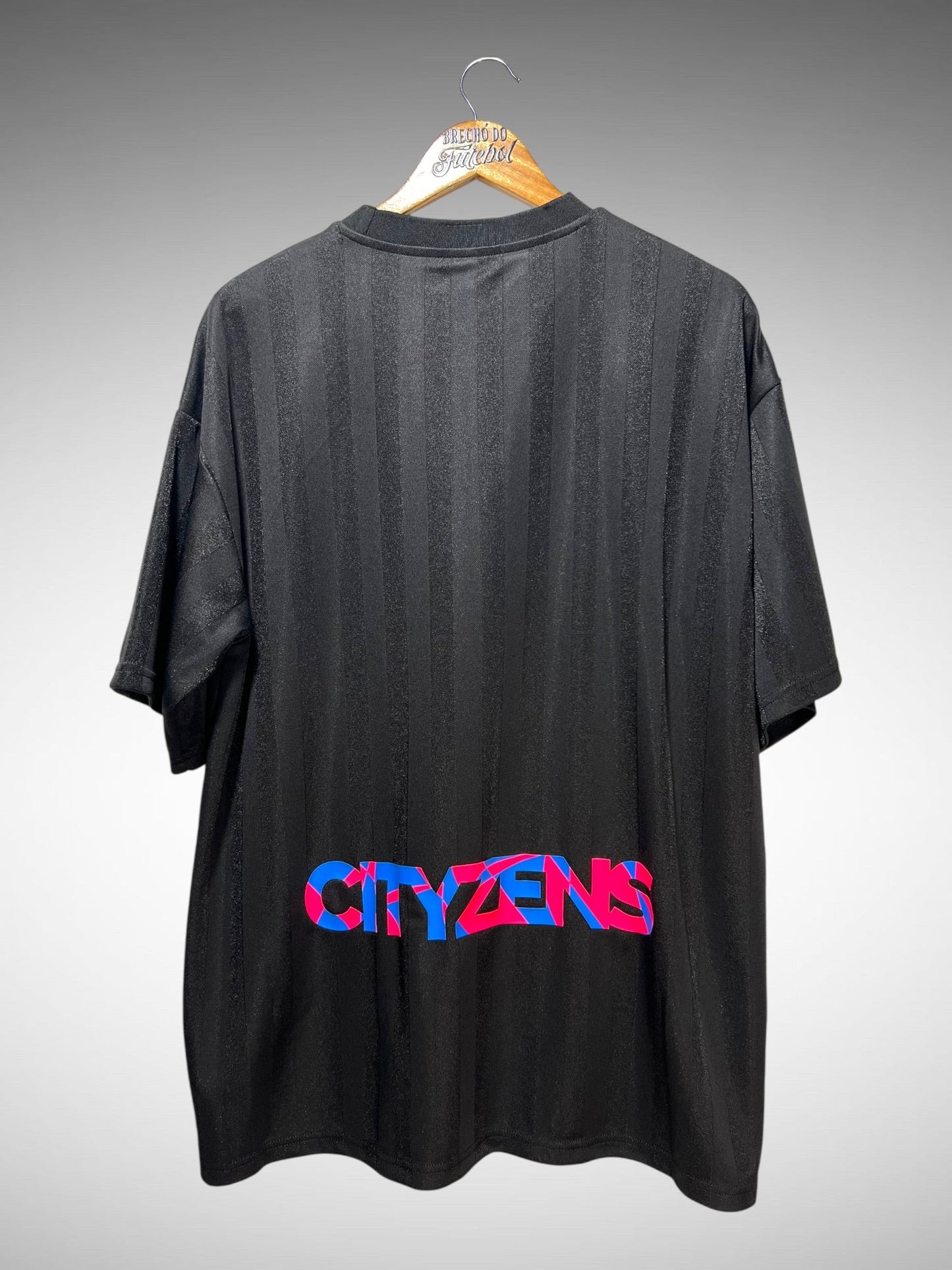 Manchester City 2024 Camisa Football Energy Tam G.
