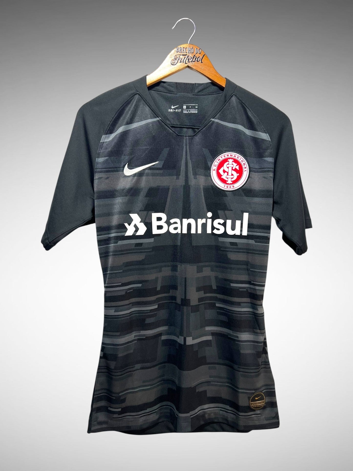 Internacional 2019 Camisa de Goleiro Tam P.