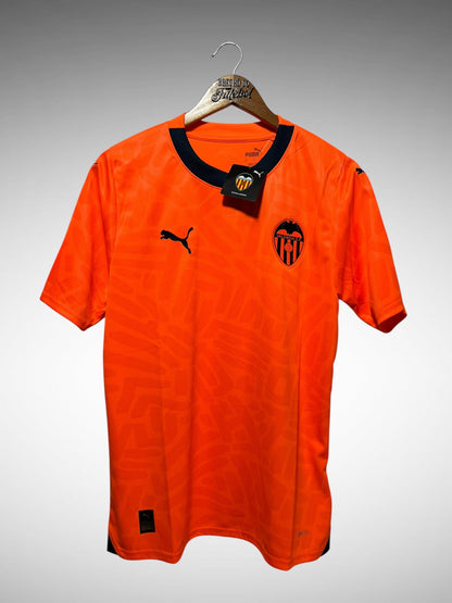 Valência 2023 Terceira Camisa Tam M.