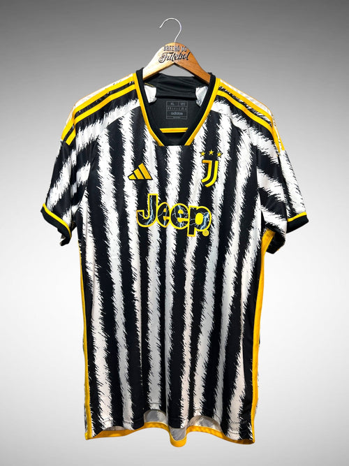 Juventus 2023 Primeira Camisa Tam GG.