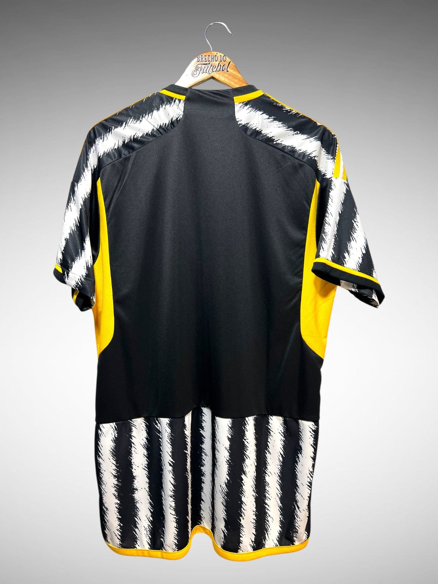 Juventus 2023 Primeira Camisa Tam GG.