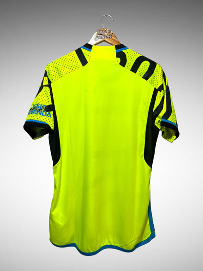 Arsenal 2023 Segunda Camisa Tam M.