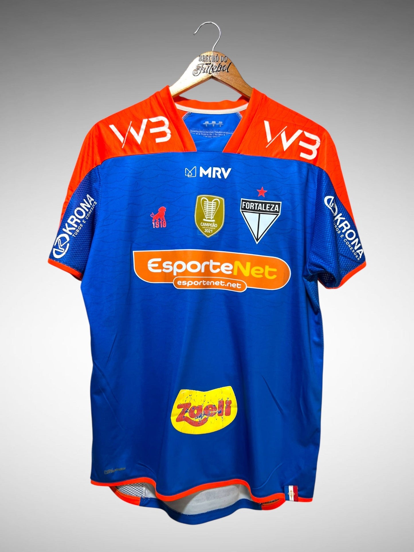 Fortaleza 2022 Camisa Jangada e Poesia Tam G N 29 João Paulo.