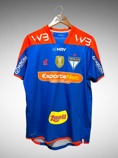 Fortaleza 2022 Camisa Jangada e Poesia Tam G N 29 João Paulo.