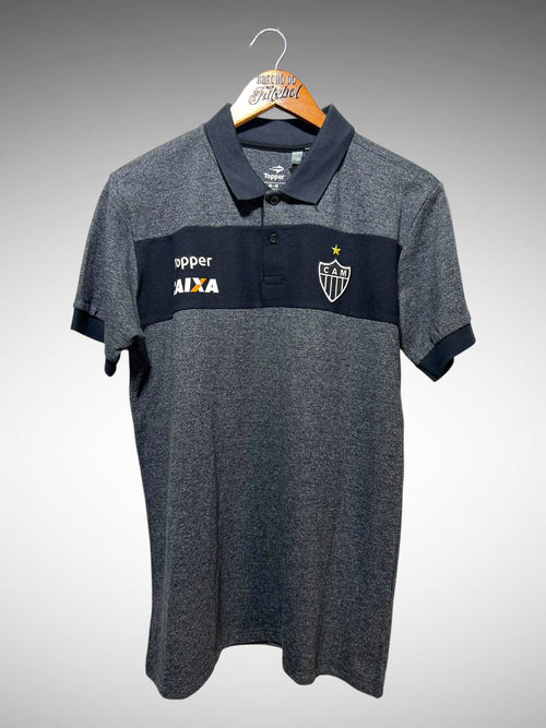 Atlético Mineiro 2017 Camisa de Viagem Tam M.