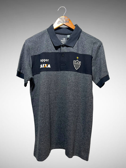 Atlético Mineiro 2017 Camisa de Viagem Tam M.