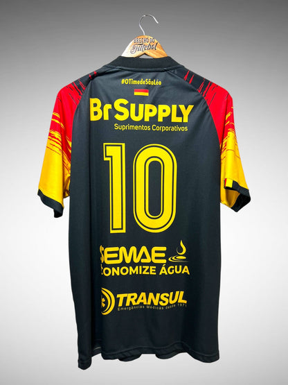 Aimoré 2024 Camisa Bicentenário Tam GG N 10.