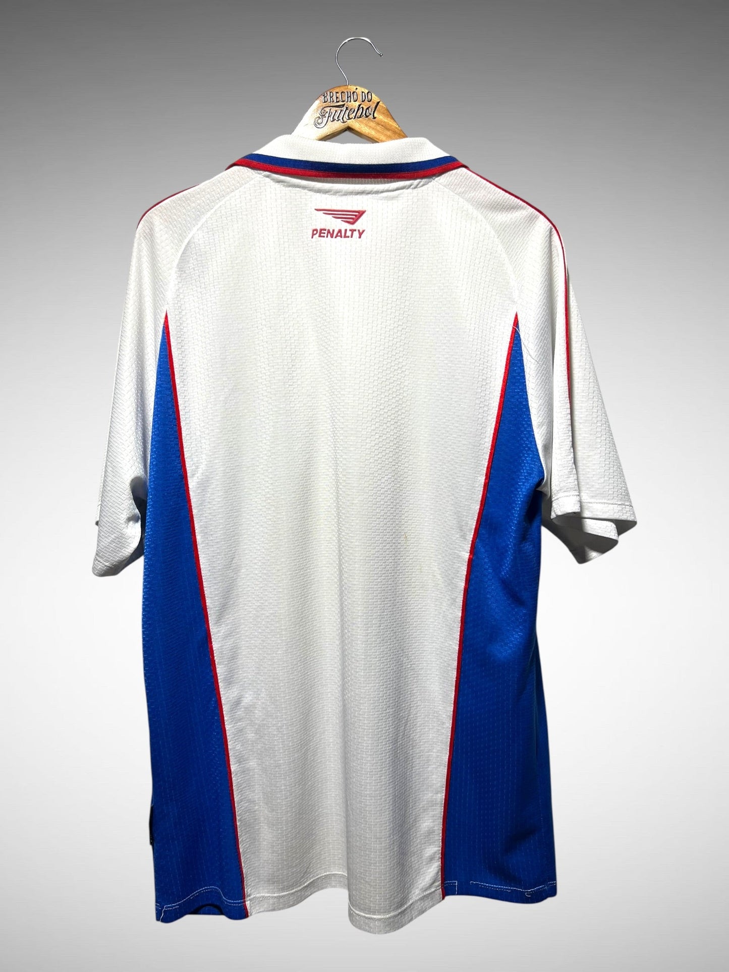 Bahia 2000's Camisa Comissão Técnica Tam GG.