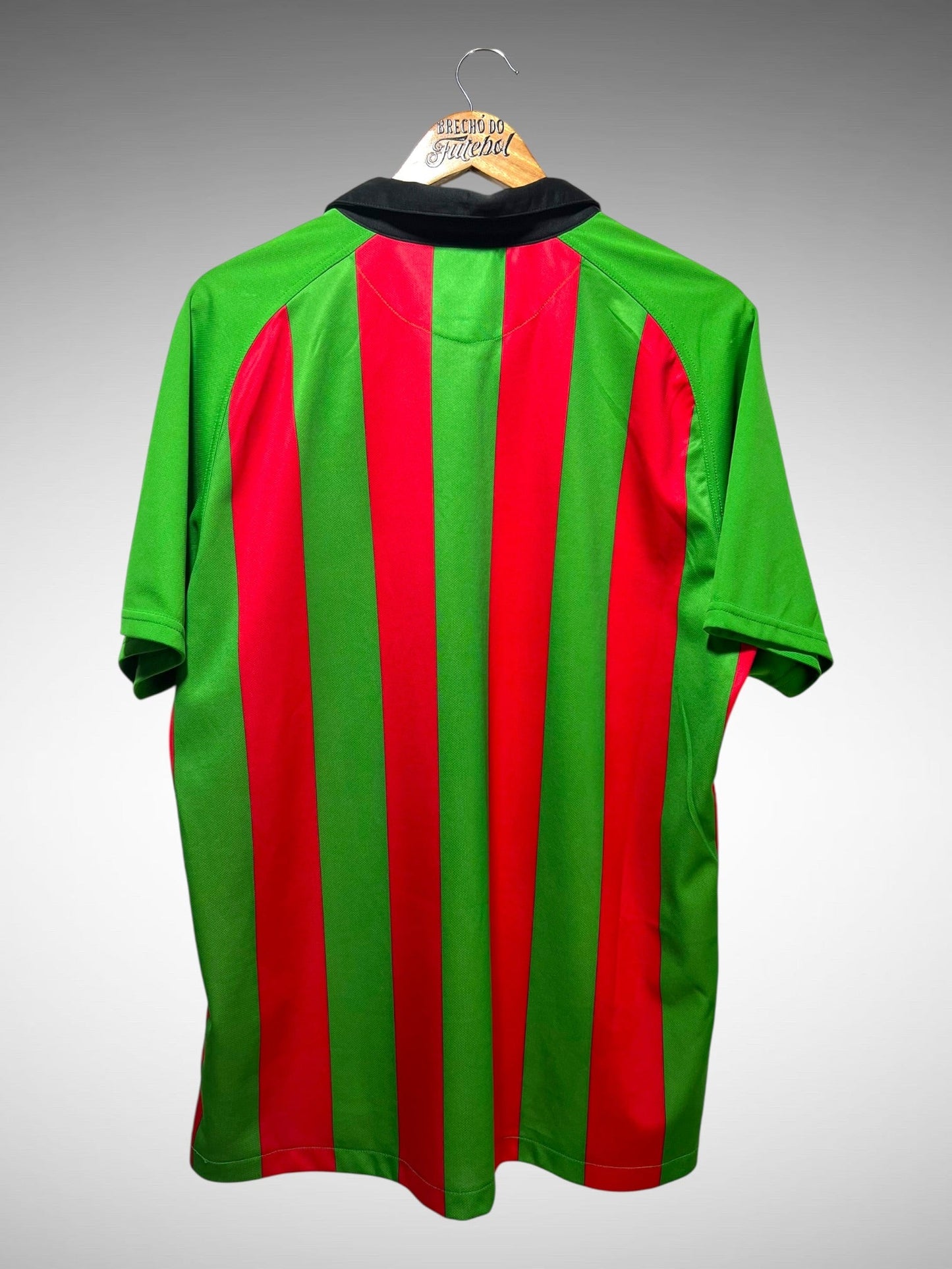 Glentoran 2010 Primeira Camisa Tam G.