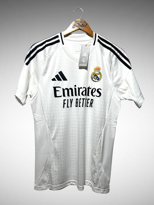Real Madrid 2024 Primeira Camisa Tam P.