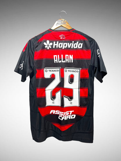 Flamengo 2025 Primeira Camisa Tam P N 29 Allan.