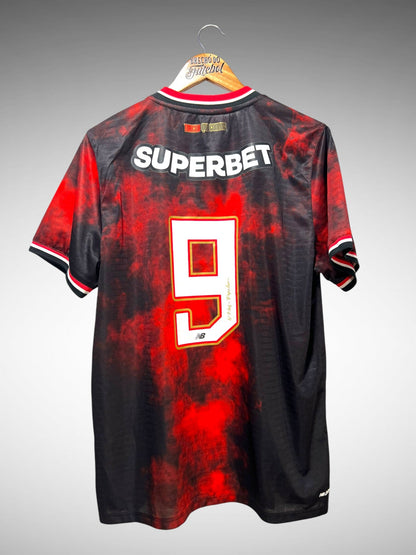 São Paulo 2024 Terceira Camisa Tam G N 9.