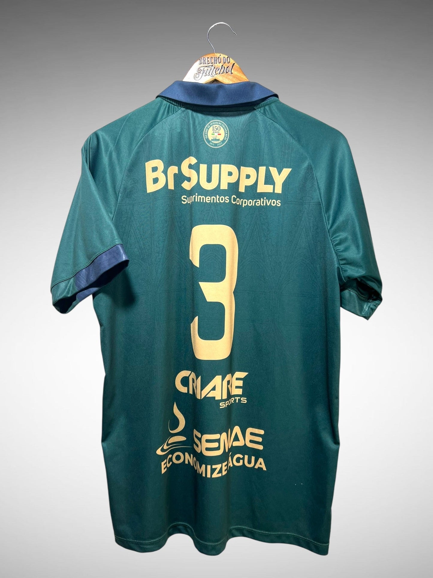 Aimoré 2025 Camisa Imigração Italiana Tam GG N 3.