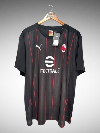 Milan 2024 Camisa Pré-Jogo Tam 3G.