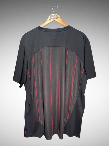 Milan 2024 Camisa Pré-Jogo Tam 3G.