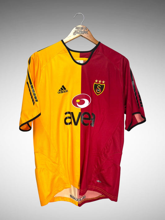 Galatasaray 2005 Primeira Camisa Tam M.