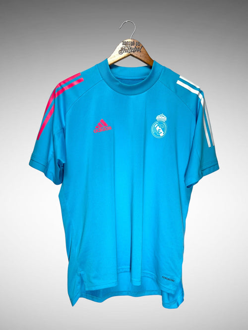Real Madrid 2020 Camisa de Treino Tam M.