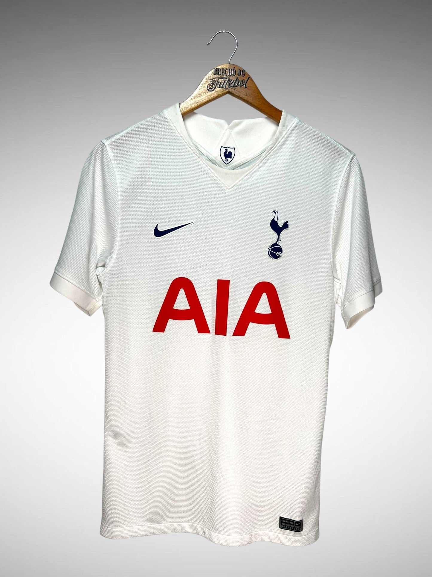 Tottenham 2021 Primeira Camisa Tam P.