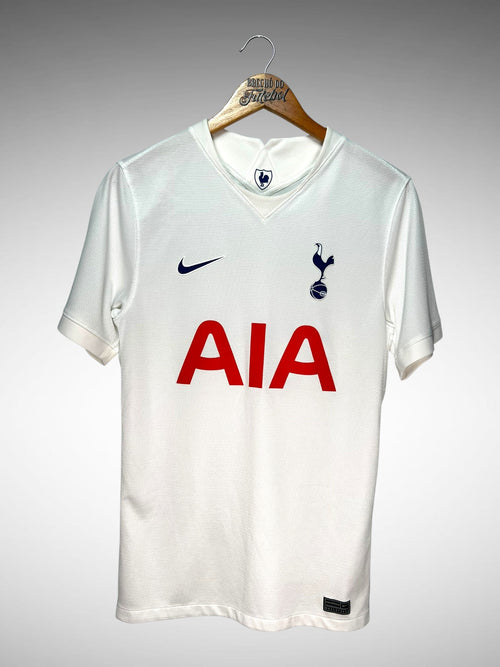 Tottenham 2021 Primeira Camisa Tam P.