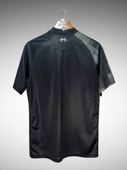 Liverpool 2021 Camisa de Goleiro Tam M.