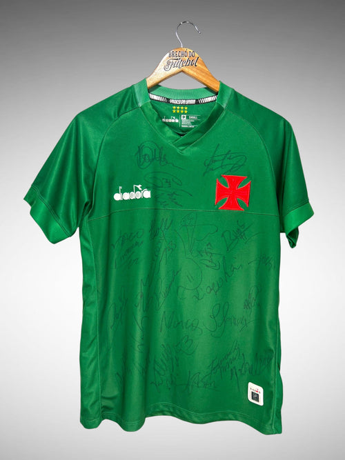 Vasco Da Gama 2019 Camisa de Goleiro Tam P.