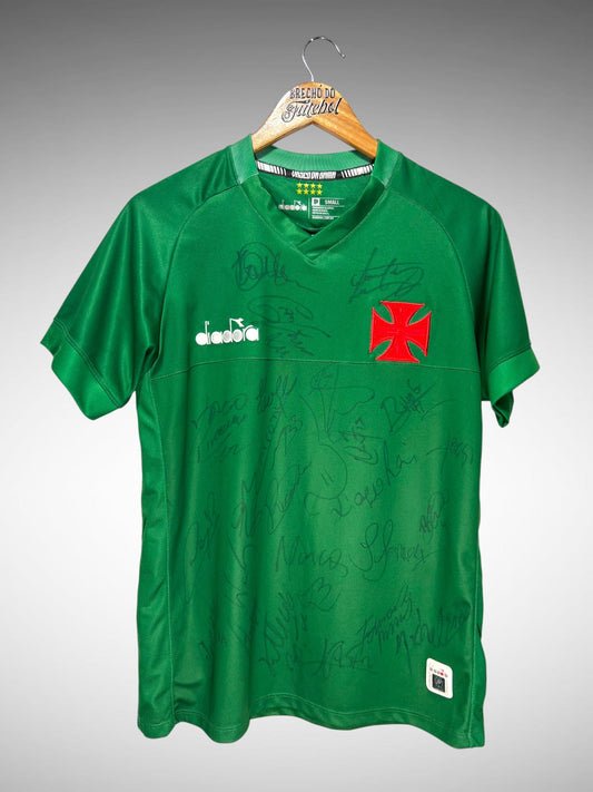 Vasco Da Gama 2019 Camisa de Goleiro Tam P.