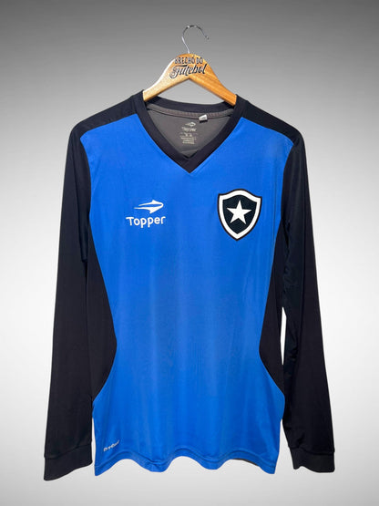Botafogo 2016 Camisa de Goleiro Tam M Mangas Longas.