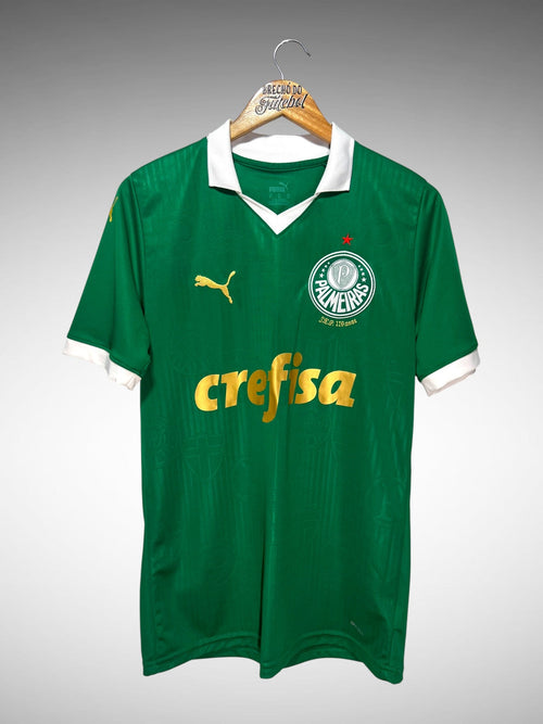 Palmeiras 2024 Primeira Camisa Tam M.