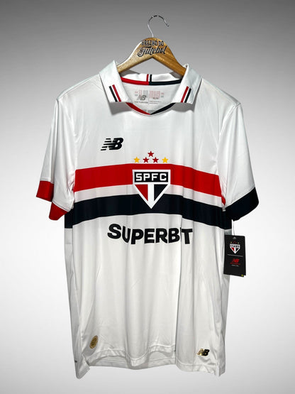 São Paulo 2024 Primeira Camisa Tam M.