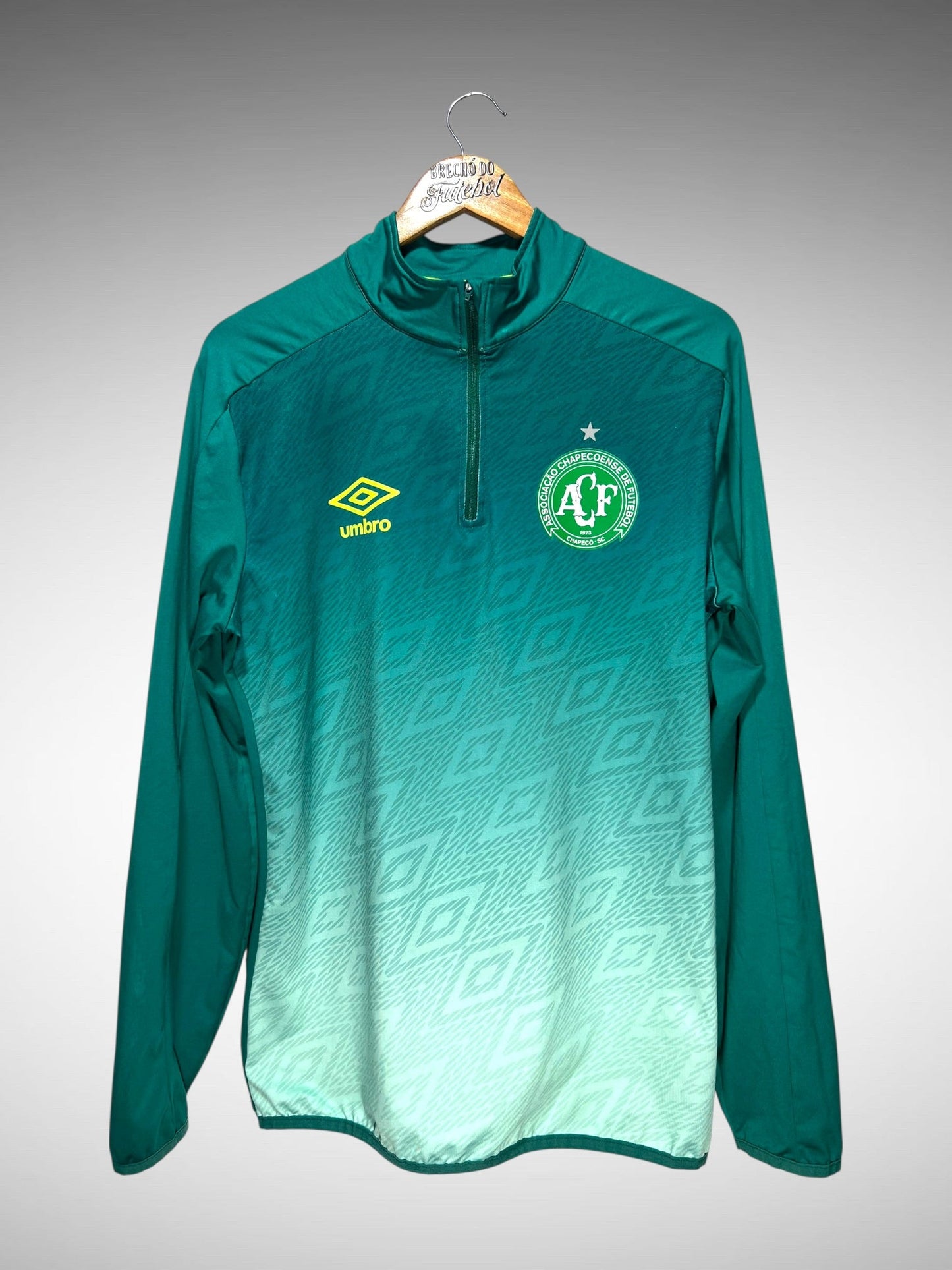 Chapecoense 2020 Agasalho de Treino Tam M.