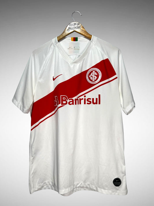Internacional 2019 Segunda Camisa Tam GG.