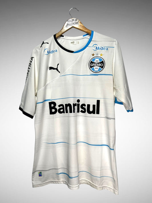 Grêmio 2010 Segunda Camisa Tam 3G N 9.